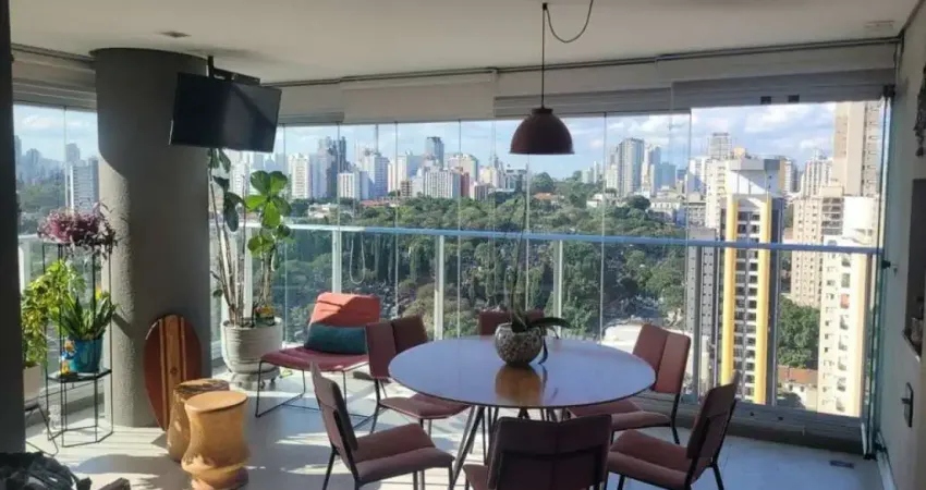 Apartamento com 2 Quartos à venda, 90m² - Pinheiros