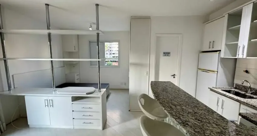 Studio em ótima localização, prédio  com lazer completo