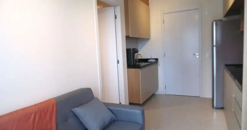 Apartamento com 1 quarto para alugar na Rua José Batista Pereira, 51, Campo Belo, São Paulo