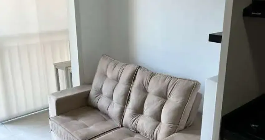 APARTAMENTO MOBILIADO, 1 DORMITÓRIO CHAC. SANTO ANTONIO