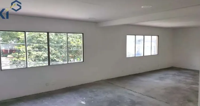 Sala comercial com 3 salas para alugar na Vila Santa Catarina, São Paulo