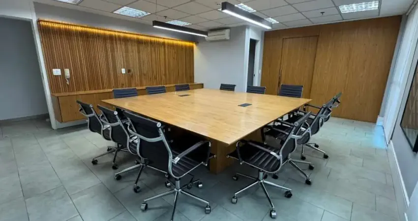 Sala comercial com 4 salas para alugar na Rua Doutor Alfredo de Castro, 200, Barra Funda, São Paulo