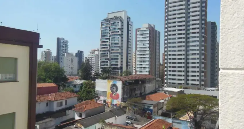 Vila mariana, 75m² au. reformado, 2 dormitórios e 1 vaga de garagem