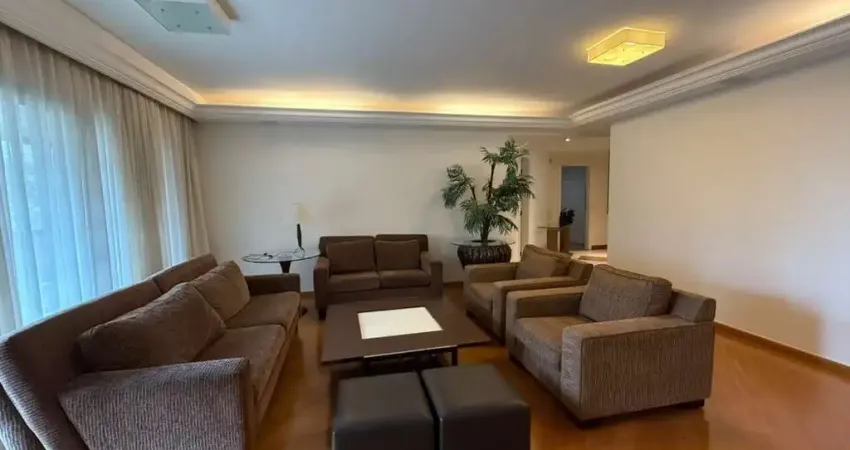 Apartamento com 4 quartos para alugar na Avenida Divino Salvador, 731, Moema, São Paulo