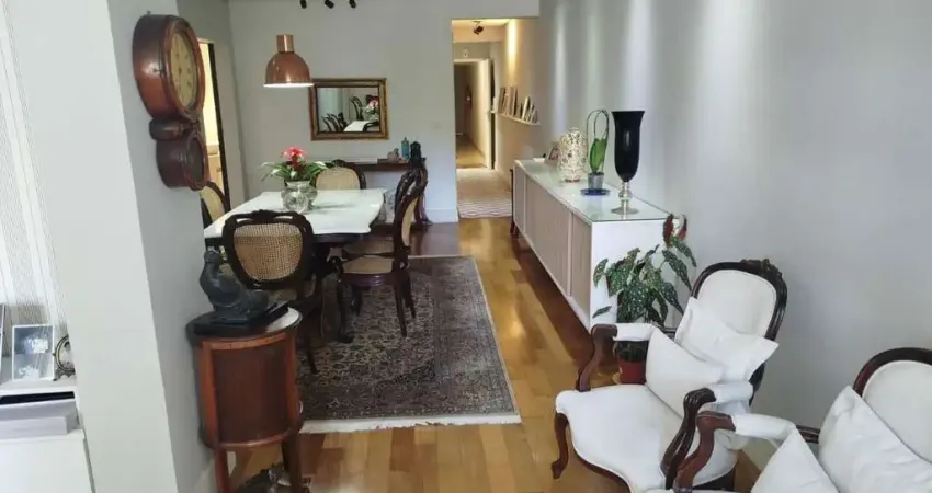 Apartamento com 128 metros quadrados 2 dor proximo o metro fradique coutinho