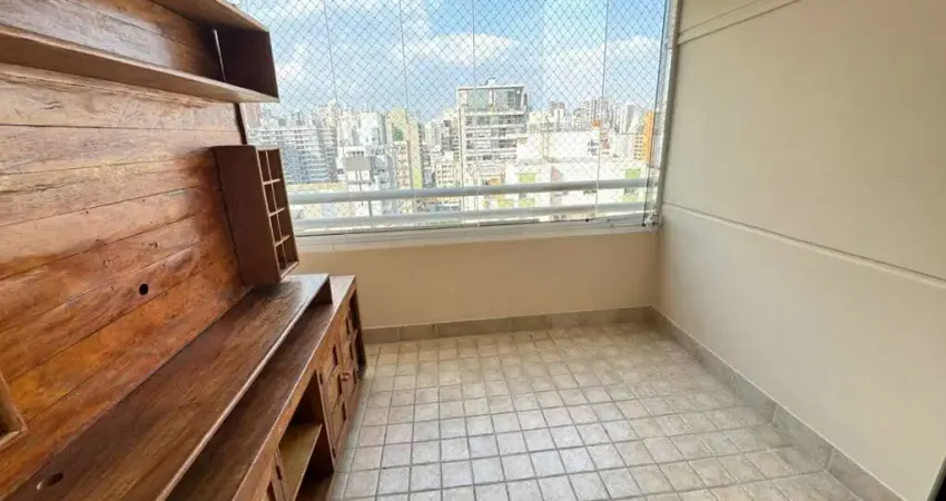 Apartamento com 2 quartos para venda ou aluguel, 62m² - pinheiros
