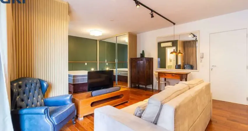 Apartamento com 47 metros quadrados proximo o metro clinicas