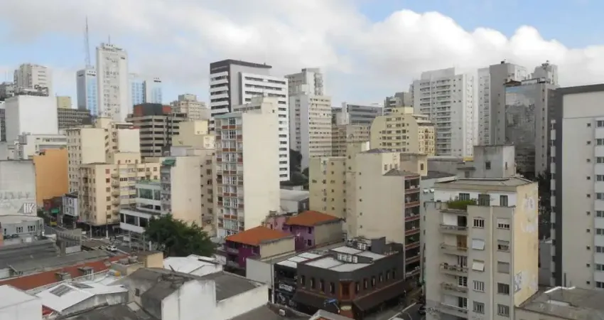Kitnet / Stúdio para alugar na Rua Frei Caneca, 922, Consolação, São Paulo