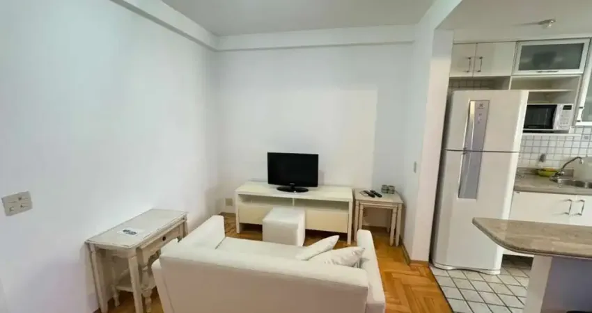 Apartamento com 1 quarto à venda na Rua Doutor Virgílio de Carvalho Pinto, 382, Pinheiros, São Paulo