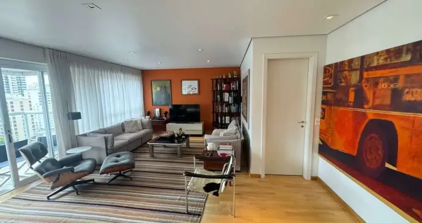 Apartamento com 3 quartos à venda na Rua Francisco Leitão, 177, Pinheiros, São Paulo