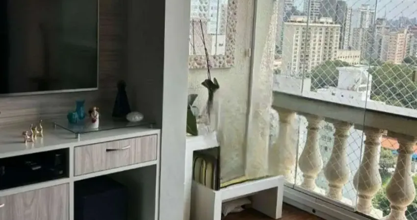 Cobertura com 4 quartos à venda na Avenida Onze de Junho, 737, Vila Clementino, São Paulo