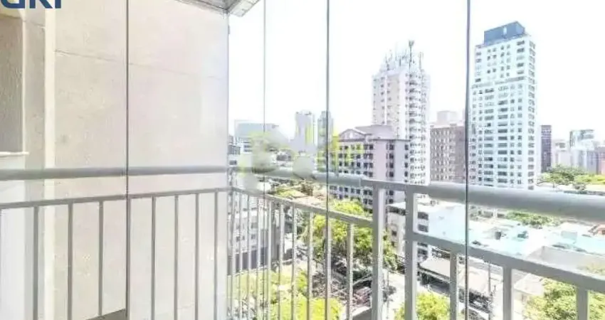 Apartamento com 1 quarto à venda na Rua Doutor Fadlo Haidar, 170, Vila Olímpia, São Paulo