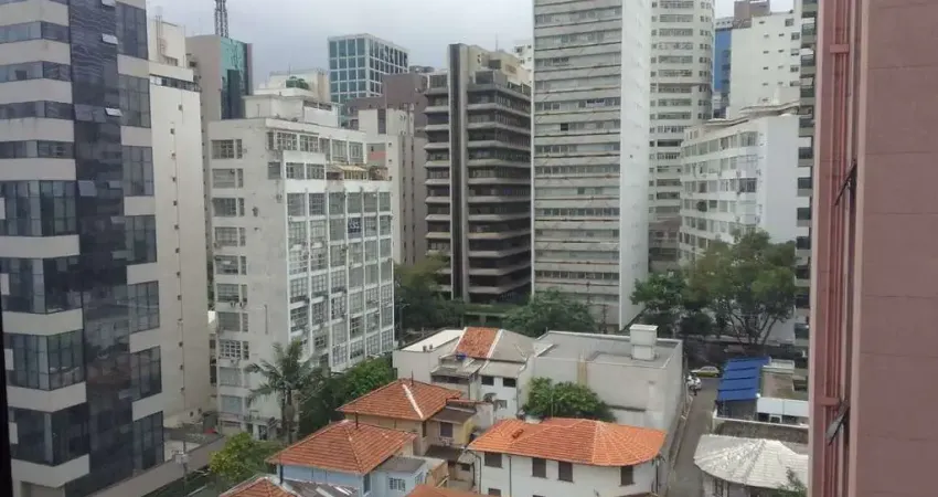 Cj. com. p/ locação, 1 sala, 1 banheiro, 1 copa, 1 vaga. região da paulista, próximo metrô paulista.