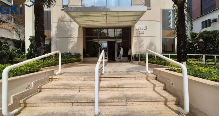 Cj com. p/ locação c/ 38 m. au, com 3 salas, 2 banheiros, 1 vaga. próximo ao metrô paulista.