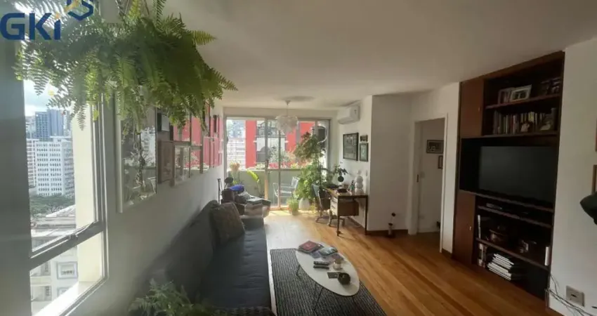 Apartamento com 2 quartos à venda na Rua Francisco Leitão, 97, Pinheiros, São Paulo