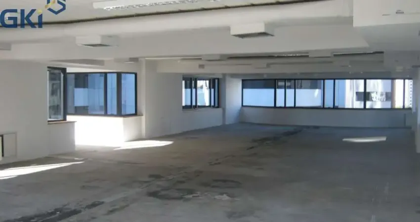 Sala comercial para alugar na Avenida Engenheiro Luiz Carlos Berrini, 1461, Cidade Monções, São Paulo