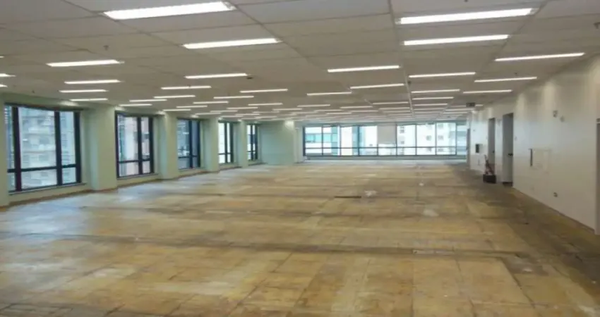 Paulista/brigadeiro localização privilegiada: 438m², andar inteiro, 10 vagas.