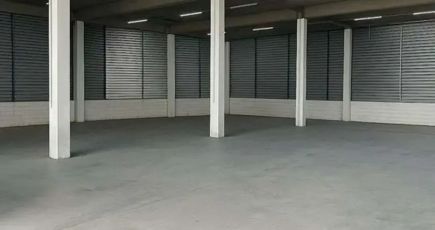 Galpão na lapa: 1.400m². ótima localização, construção de qualidade.