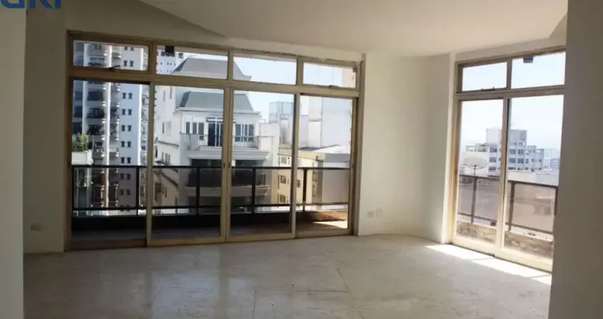 Cobertura triplex: sta. cecília/higienópolis: 642m², 4 dormitórios, piscina.