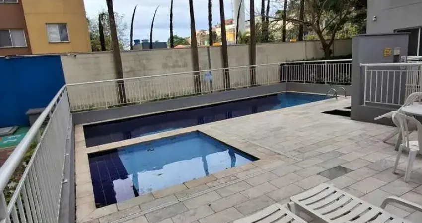 Apartamento com 2 quartos à venda na Avenida Guarapiranga, 2500, Parque Alves de Lima, São Paulo