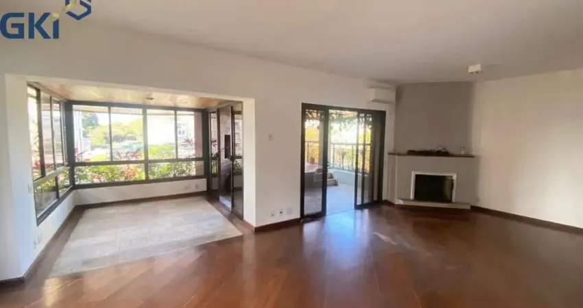 Apartamento com 3 quartos para alugar na Avenida Agami, 85, Moema, São Paulo