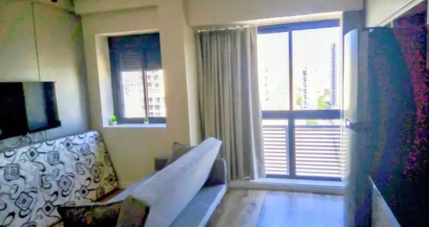 Apartamento com 1 quarto para alugar na Rua Venâncio Aires, 433, Pompéia, São Paulo