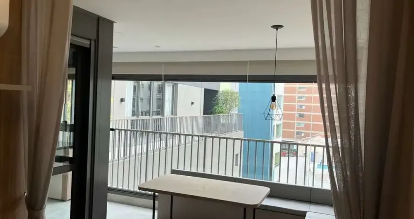 Apartamento com 1 quarto para alugar na Rua Osório Duque Estrada, 40, Paraíso, São Paulo