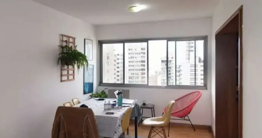 Apartamento com 2 quartos à venda na Rua dos Franceses, 497, Morro dos Ingleses, São Paulo