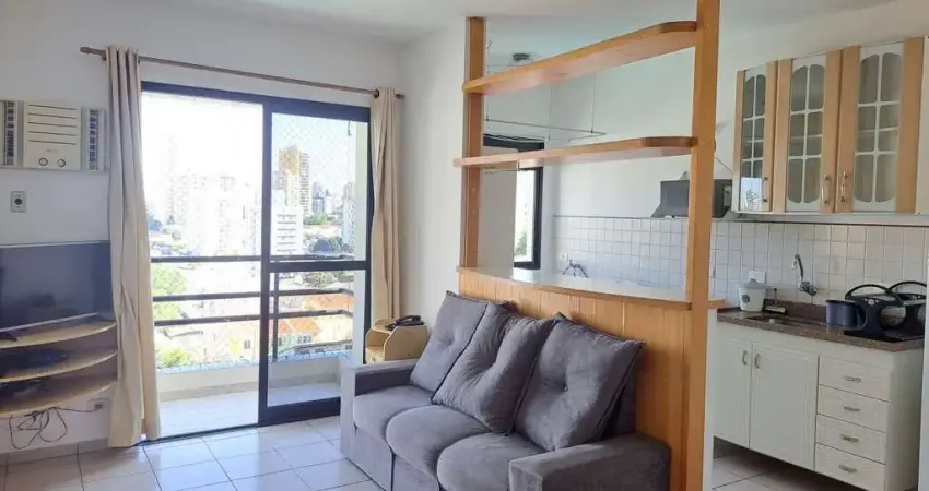 Apartamento com 1 quarto à venda na Avenida Bosque da Saúde, 782, Saúde, São Paulo