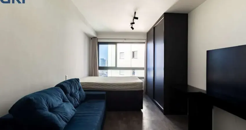 Apartamento com 1 quarto à venda na Avenida Jabaquara, 2781, Mirandópolis, São Paulo