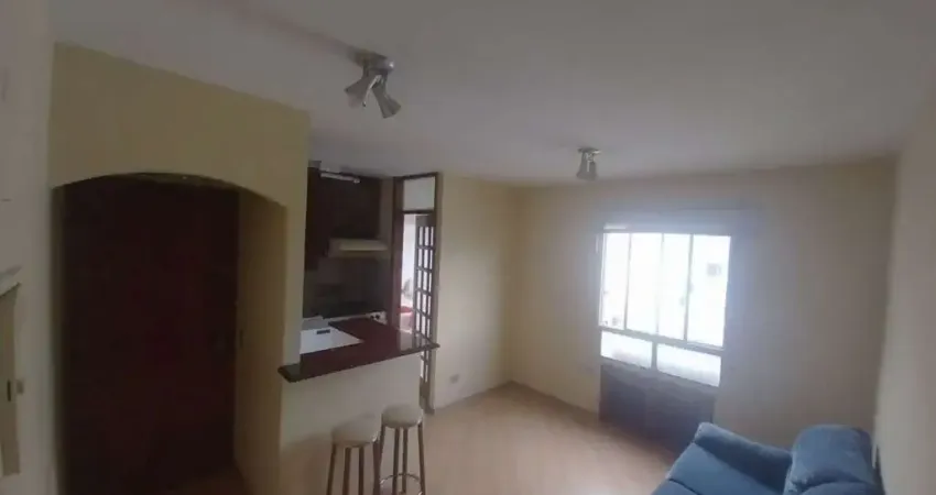 Apartamento com 1 quarto à venda na Avenida Afonso Mariano Fagundes, 472, Mirandópolis, São Paulo
