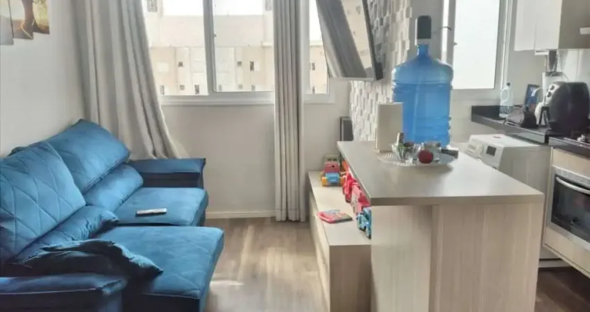 Apartamento com 2 quartos à venda na Avenida Aparecida do Rio Negro, 492, Jardim Íris, São Paulo