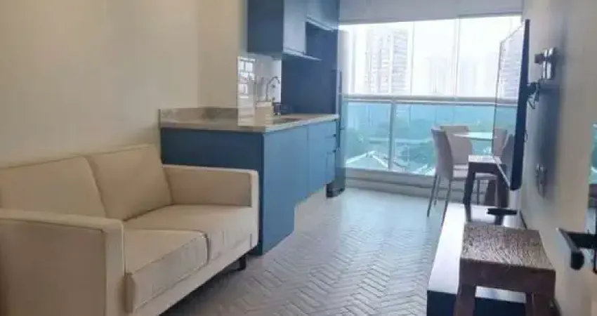 Apartamento com 1 quarto para alugar na Rua Eugênio de Medeiros, 288, Pinheiros, São Paulo