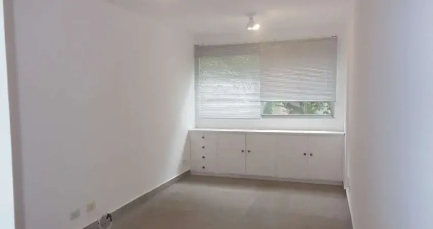 Higienópolis, apartamento de 1 dormitório com vaga ao lado do shopping