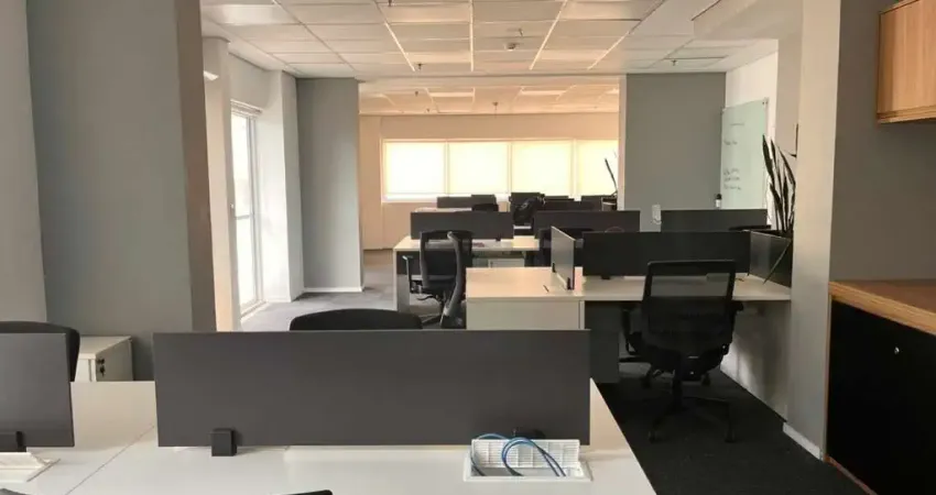 Sala comercial para alugar na Rua Fidêncio Ramos, 160, Vila Olímpia, São Paulo