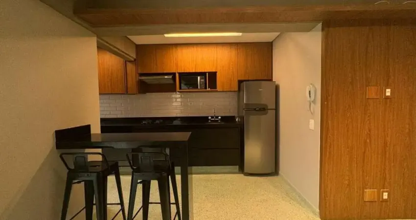 Apartamento com 1 quarto à venda na Rua Doutor Virgílio de Carvalho Pinto, 645, Pinheiros, São Paulo