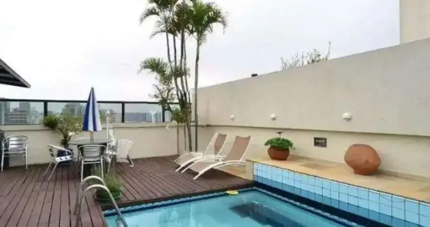 Cobertura com 3 quartos à venda na Rua dos Otonis, 880, Vila Clementino, São Paulo