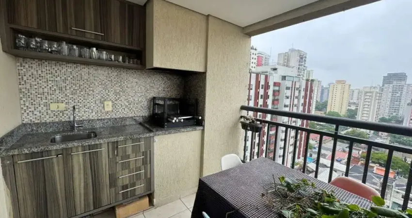 Apartamento com 2 quartos para alugar na Rua Catulo da Paixão Cearense, 238, Vila da Saúde, São Paulo