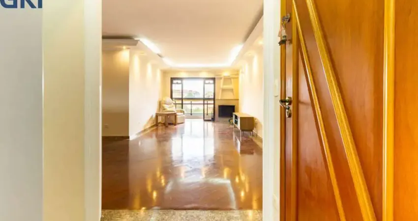 Apartamento com 4 quartos à venda na Rua Colônia da Glória, 401, Vila Mariana, São Paulo