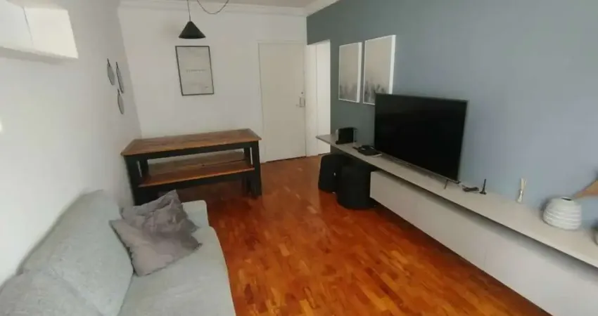 Apartamento com 45 m2 totalmente mobiliado na rua pedroso alvarenga