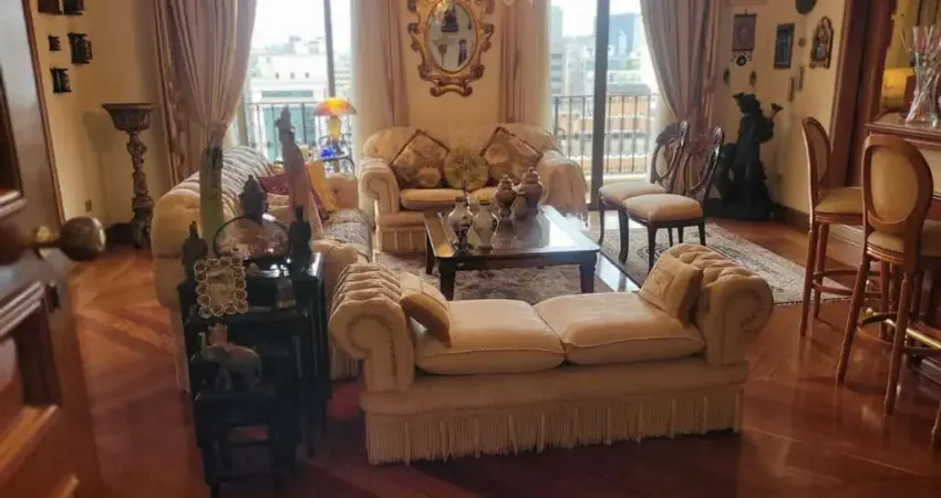 Apartamento com 3 quartos à venda na Rua São Vicente de Paula, 502, Santa Cecília, São Paulo