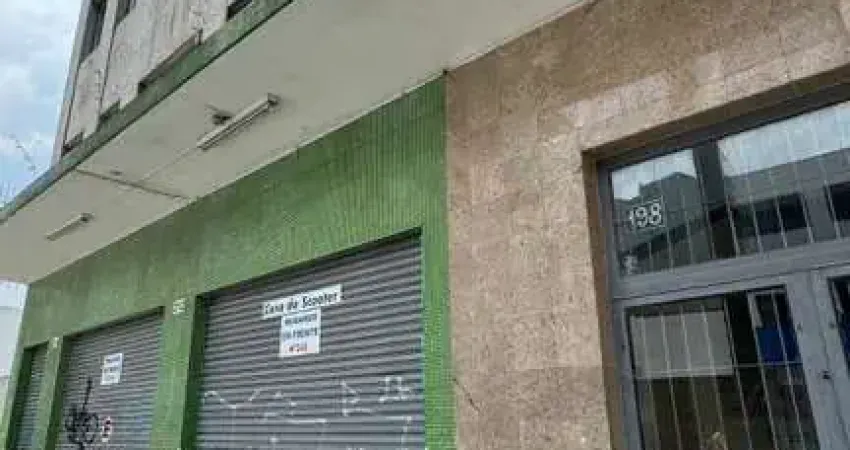 Conjunto comercial na barão de limeira, pertinho do metrô república