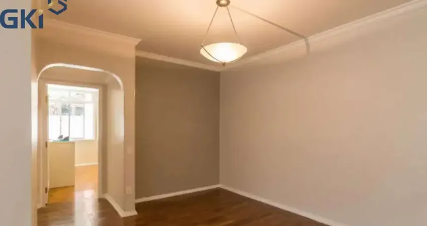 Amplo apartamento com ótima iluminação e localização privilegiada!