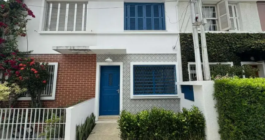 Vila nova conceição, casa de vila, 150m² de área construída, pronta para morar