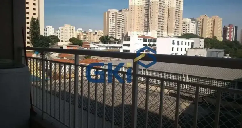 Apartamento com 2 quartos à venda na Rua Professor Aprígio Gonzaga, 672, São Judas, São Paulo