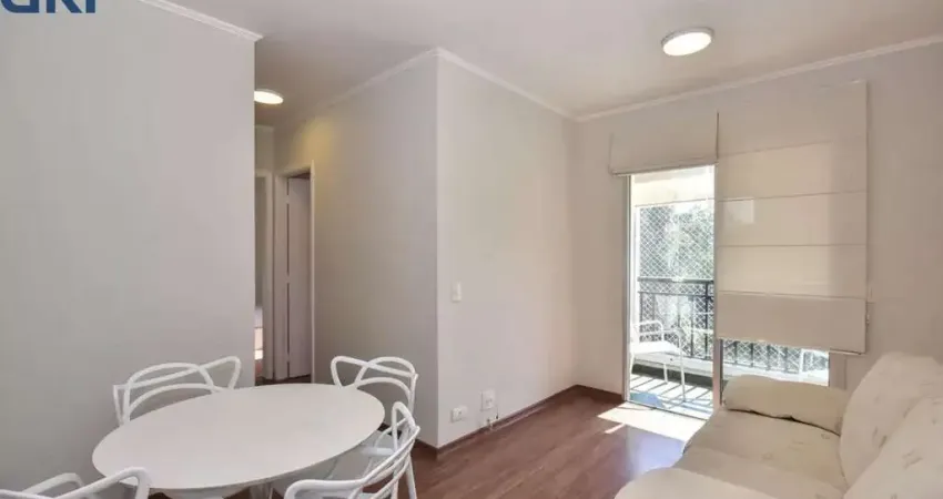 Apartamento com 2 quartos para alugar na Rua Marie Nader Calfat, 351, Vila Andrade, São Paulo