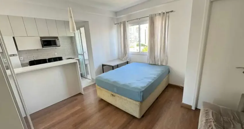Apartamento com 1 quarto para alugar na Rua Lisboa, 509, Pinheiros, São Paulo