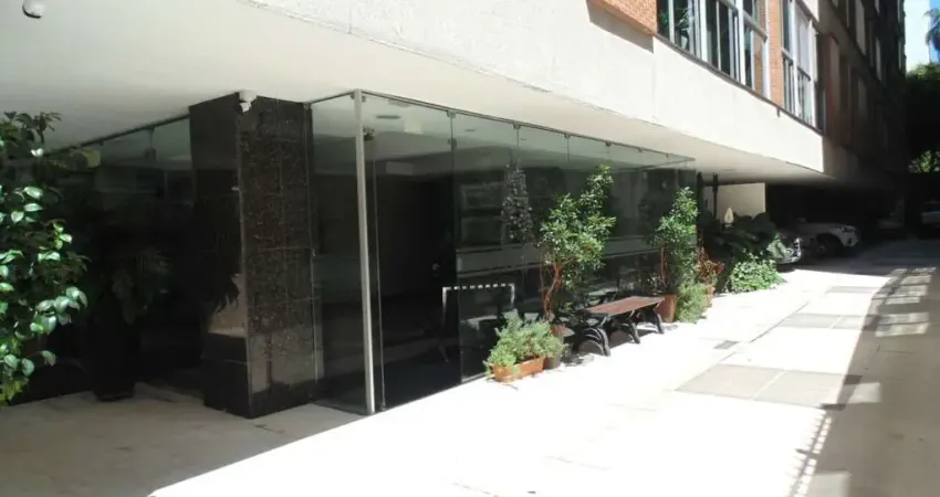 Apartamento com 3 quartos para alugar na Rua Haddock Lobo, 988, Cerqueira César, São Paulo