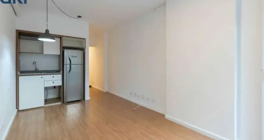 Apartamento com 1 quarto para alugar na Rua Marquês de Paranaguá, 88, Consolação, São Paulo