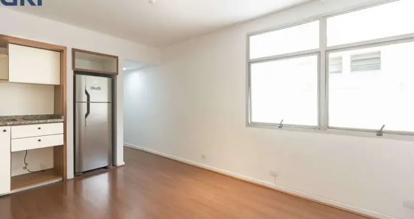 Apartamento com 1 quarto para alugar na Rua Marquês de Paranaguá, 88, Consolação, São Paulo